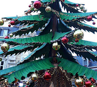 Weihnachtsmarkt
