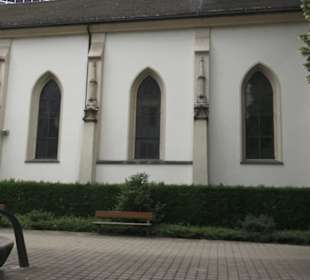 Kirche St. Peter und Paul