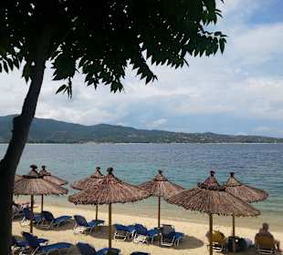 Taverne Five Steps in the sand