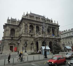 Oper/ Ungarische Staatsoper
