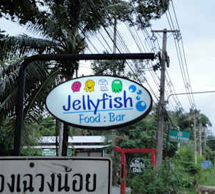 Jellyfisch Food: Bar