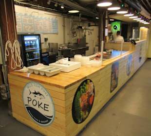 Auf dem Pike Market unterwegs