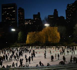 Abends im Central Park