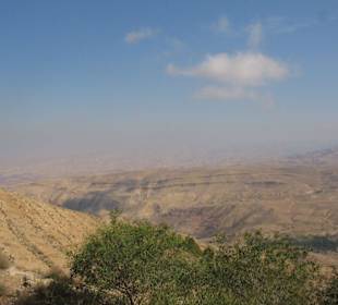 Panorama from Nebo Hill