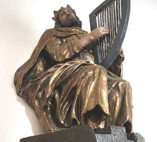Heiligenfigur