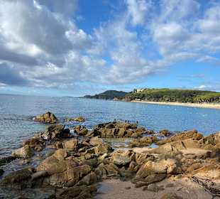 Zwischen Fenals und Lloret