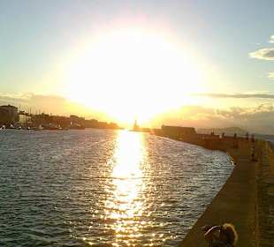 Přístav Rethymno