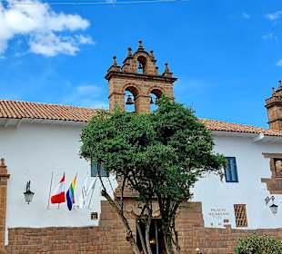 Stadtrundgang Cuzco