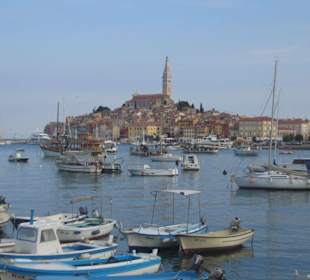 Ansicht Rovinj