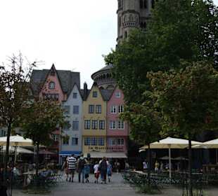 Kölner Altstadt