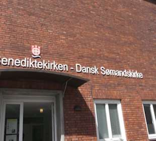 Dänische Benedikte-Seemannskirche 