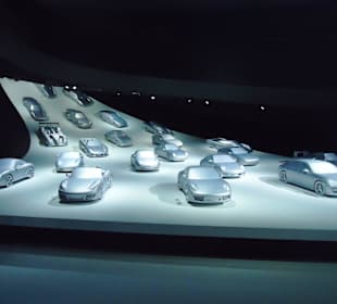 Павильон Порше в Автогороде