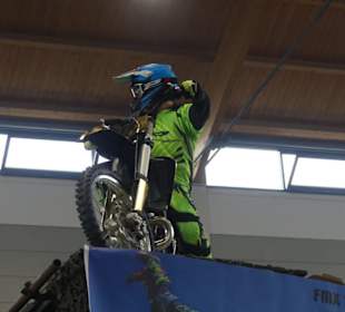 Action FMX-Jump