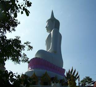Der weisse Buddha