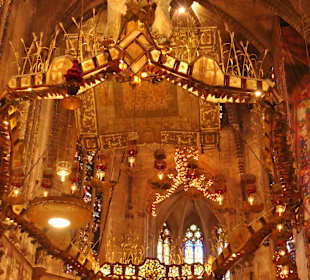 Die Kathedrale von Palma