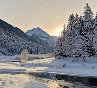 Wandern Stubaital Neustift
