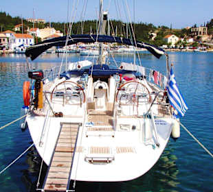 Fiscardo auf Kefalonia