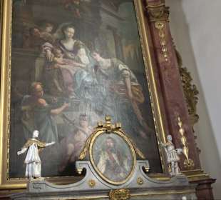 Wallfahrtskirche St. Maria Unterkochen