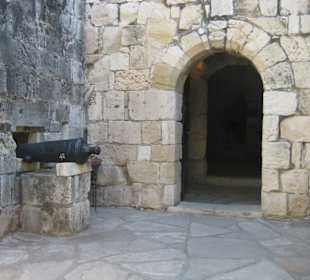 Kastell und mittelalterliches Museum