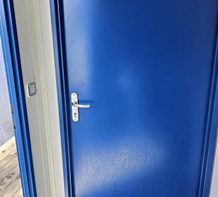 Toilettencontainer