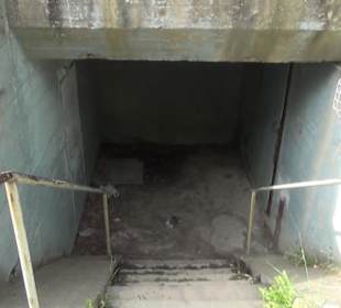 Marine Bunkeranlage Kap Arkona