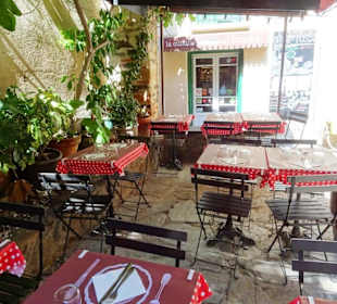 Spaziergang durch die Altstadt von Collioure