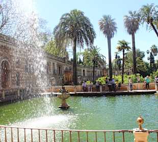 Алькасар в Севильи_9