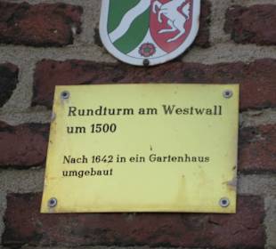 Westwall - Rundturm