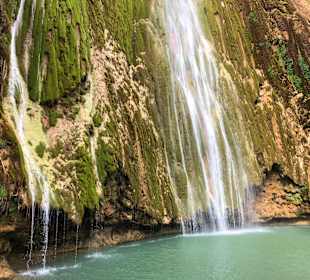 Wasserfall Saltos de Limon