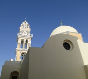 Katedra katolicka w Firze.