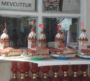 Miniaturen zum kleinen Preis zu erwerben