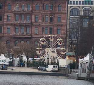 Jungfernstieg