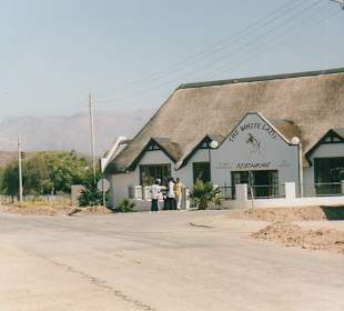 Uis - ehemaliger Industieort