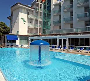 Piscina Warm Water Pool Buratti Cervia holiday