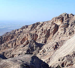 Jebel Hafeet