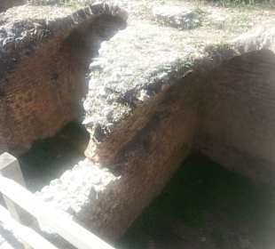 Alte Kammern der Werft