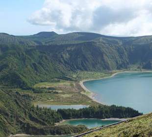 Lagoa do Fogo
