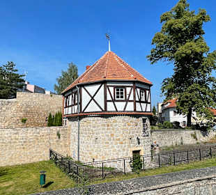 Stadtmauer Lwówek Śląski