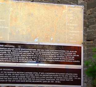 Sulahikulle - Vergessene Stadt