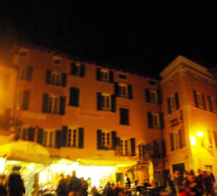 Prachtbild in der Altstadt