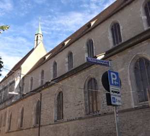 Minoritenkirche St. Salvator