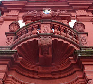 Altstadt Mannheim Quadratstadt