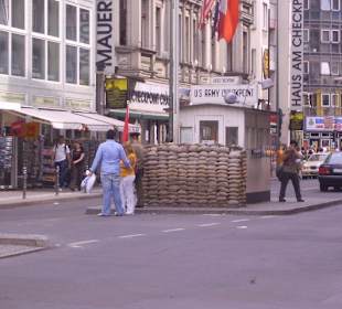 Checkpoint Charlie