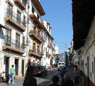 Uliczki starego miasta