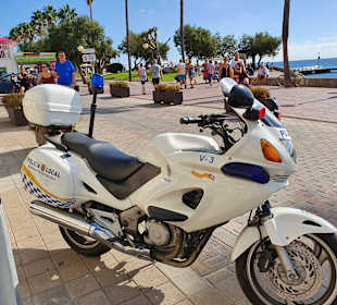 Strandpromenade Cala Millor