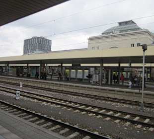 Bahnhof Mannheim