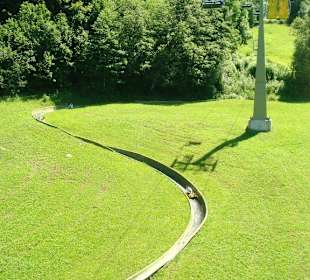Rodelbahn