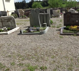 Friedhof Gebrazhofen