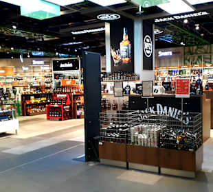 Flughafen Düsseldorf 