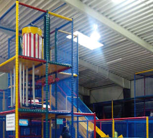  Super-Dubber Kinderspielplatz in Dahn